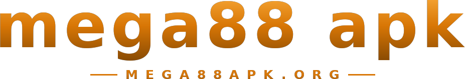 mega88 apk logo